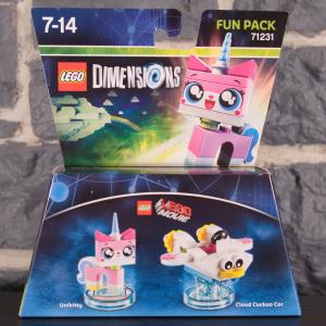 Lego Dimensions - Fun Pack - Unikitty (01)